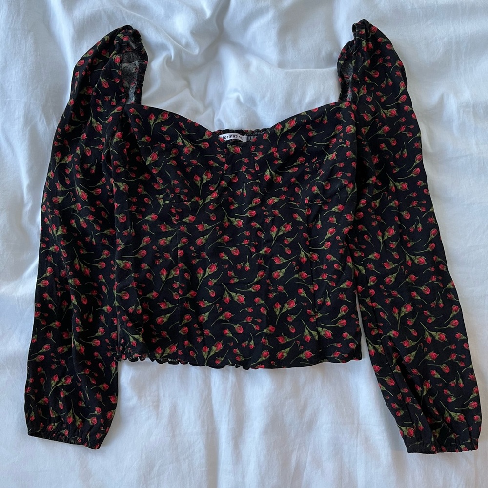 Reformation Reign Top